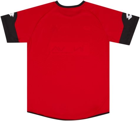 2020-21 Aksaray Belediyespor Away Shirt