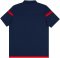 2018-19 Adelaide United Macron Polo T-shirt Navy