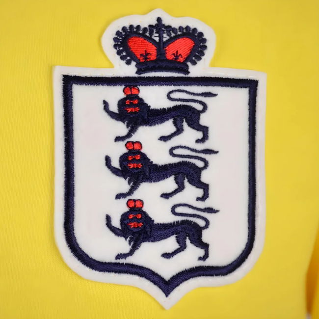 England Retro Goalkeeper Shirt