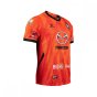 2021 Nakhonratchasima SWAT CAT Mazda FC Home Orange Player Shirt