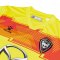 2021 Nakhonratchasima SWAT CAT Mazda FC Third Yellow Player Shirt