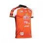 2021 Chiang Rai United FC Home Orange Player Edition Shirt