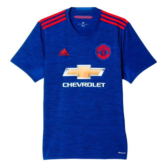 Manchester United 2016-17 Away Shirt (MB) Martial #11 (BNWT)