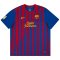 Barcelona 2011-12 Home Shirt (LB) Messi #10 (Mint)