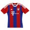 Bayern Munich 2014-15 Home Shirt (XSB) Muller #25 (Mint)