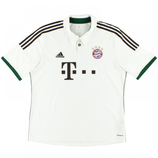 Bayern Munich 2013-14 Away Shirt (S) (Excellent) (Ribery 7)