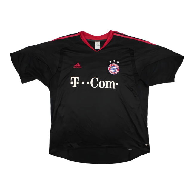 Bayern Munich 2004-06 Third Shirt (M) Scholl #7 (Very Good)