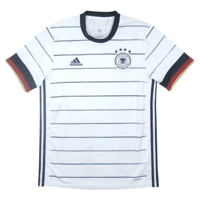 Germany 2020-21 Home Shirt (3XL) (Excellent) (BALLACK 13)