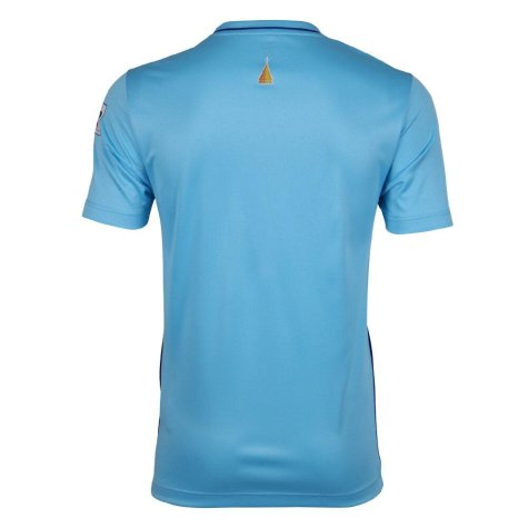 2021 Phrae United Blue Goldkeeper Player Shirt