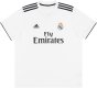 Real Madrid 2018-19 Home Shirt (S) (Very Good) (Ramos 4)