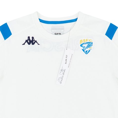 2020-21 Brescia Kappa Training Tee