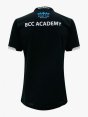 BCC Bangkok Christian College FC Black Shirt