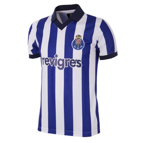 FC Porto 2002 Retro Football Shirt (Carvalho 4)