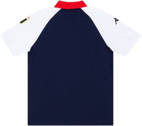 2020-21 Genoa Kappa Polo T-shirt