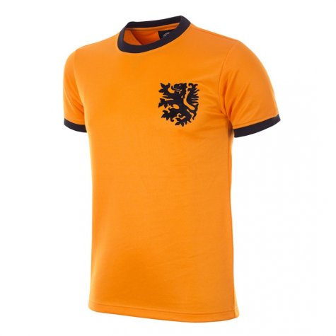 Holland World Cup 1978 Retro Football Shirt (OVERMARS 11)