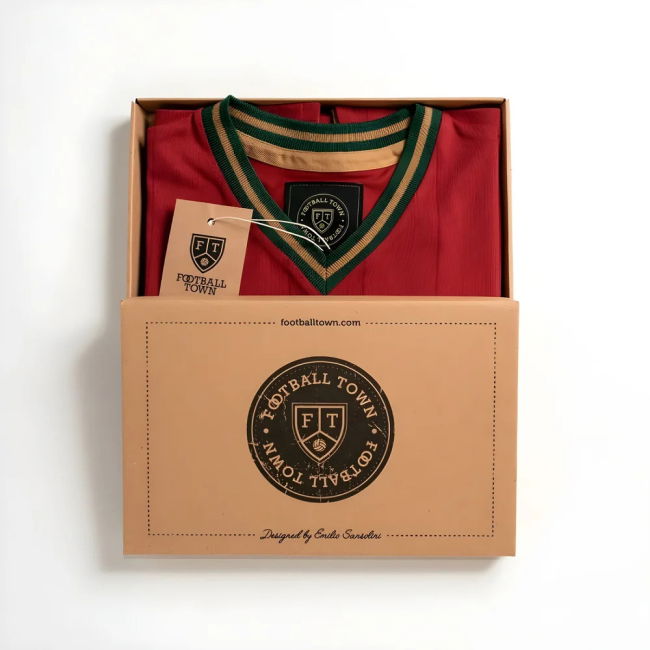 Vintage Portugal A Selecção Soccer Jersey