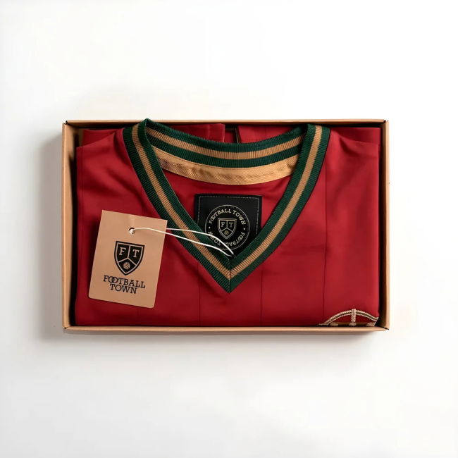 Vintage Portugal A Selecção Soccer Jersey