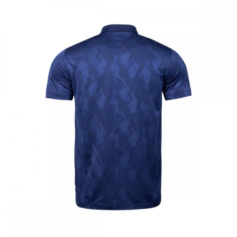 Limited Edition Buriram United Blue 10 Years Anniversary Shirt