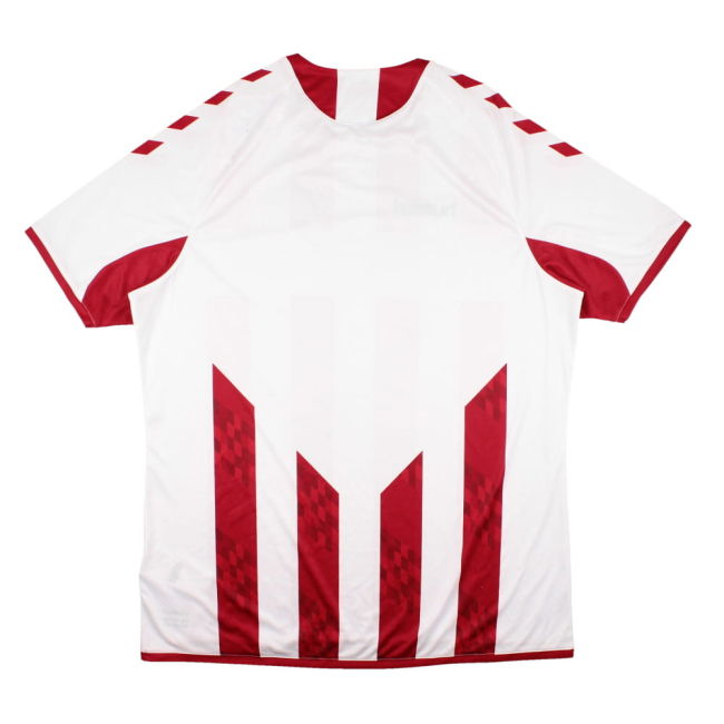 Aalborg 2016-17 Home Shirt (Sponsorless) (3XL) (Excellent)
