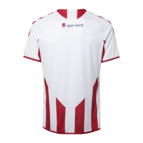 Aalborg 2016-17 Home Shirt (XXL) (Excellent)