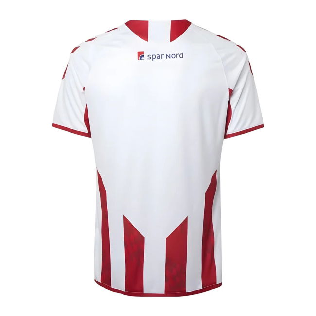 Aalborg 2016-17 Home Shirt (3XL) (Very Good)