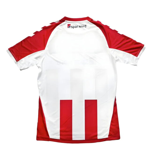 Aalborg 2017-18 Home Shirt (S) (Good)