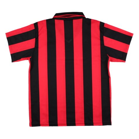 AC Milan 1994-95 Home Shirt (S) (NESTA 13) (Excellent)