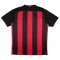 AC Milan 2020-21 Home Shirt (Sponsorless) (M) (Excellent)