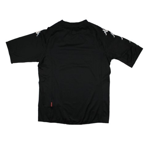 AC Siena 2012-13 Kappa Training Shirts (L) (Very Good)