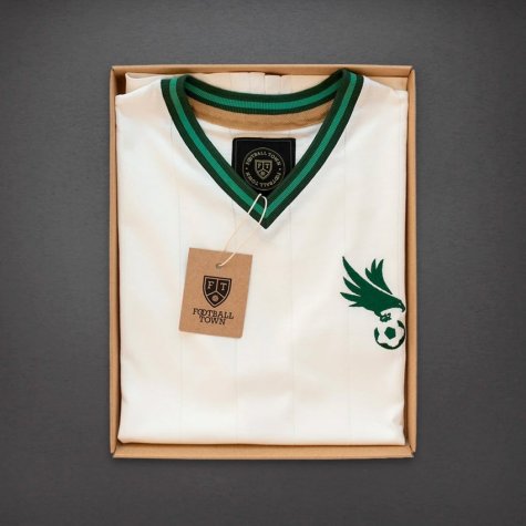 Vintage Saudi Arabia Al Saqr Soccer Jersey