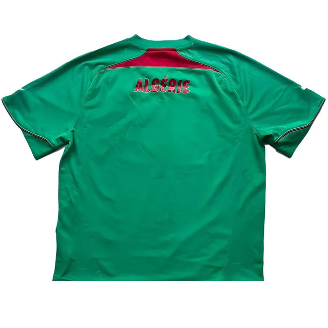Algeria 2010-12 Training Shirt ((Excellent) XL)