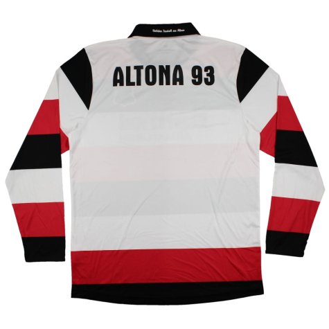 Altona 93 2013-14 Long Sleeve Home Shirt (L) (Very Good)