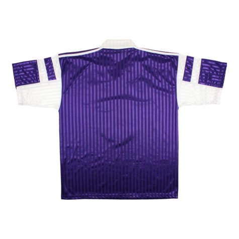 Anderlecht 1990-92 Home Shirt ((Excellent) L)