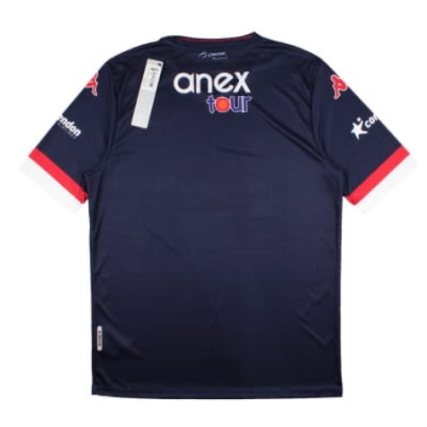 Antalyaspor 2020-21 Fourth Shirt (XL) (Mint)