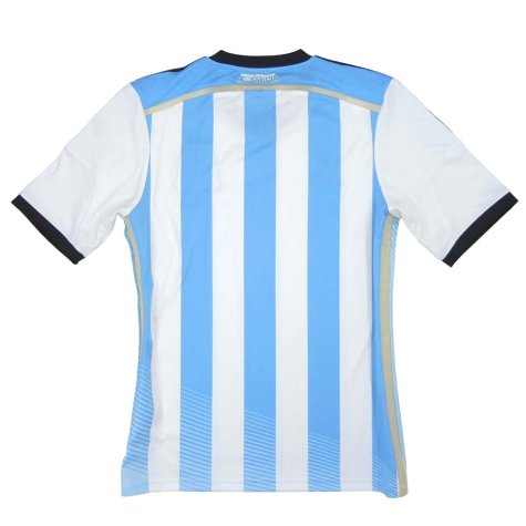 Argentina 2014-15 Home Shirt (XL) (Very Good)