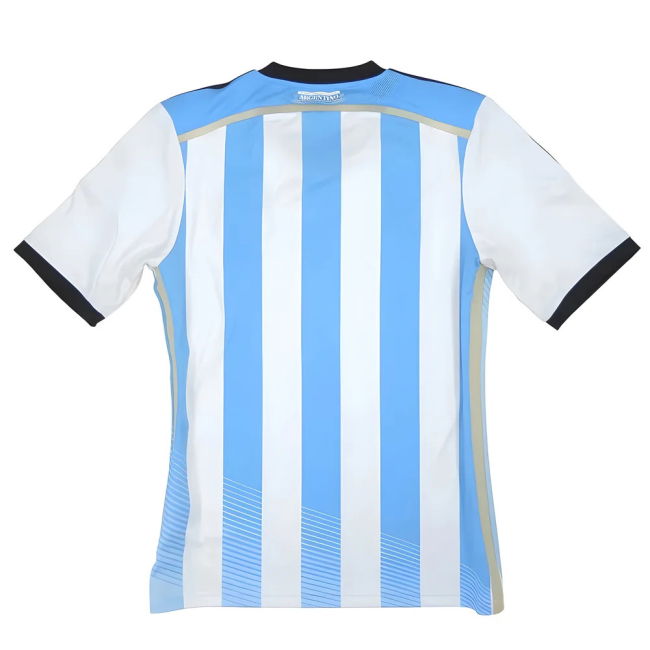 Argentina 2014-15 Home Shirt (XL) (Very Good)