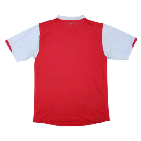 Arsenal 2006-08 Home Shirt (XL) (Excellent)