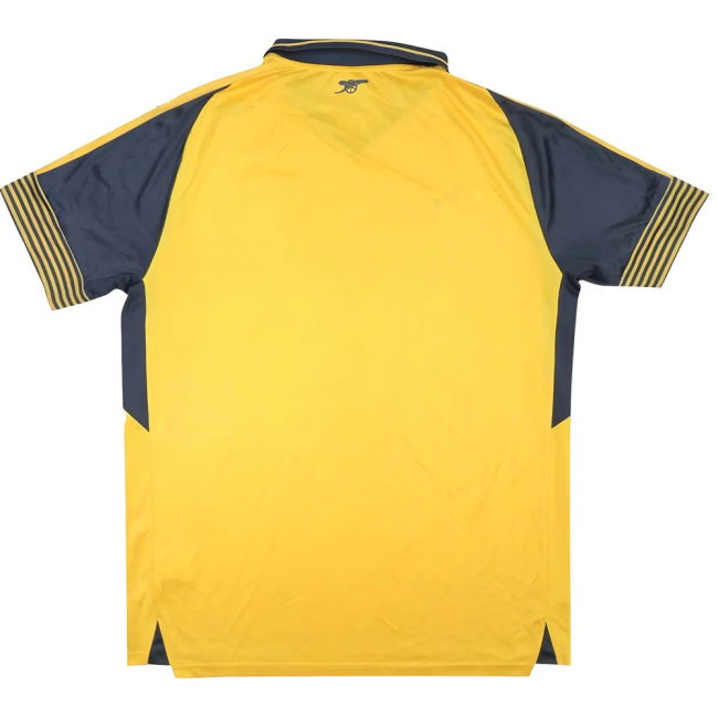 Arsenal 2016-17 Away Shirt ((Mint) S)