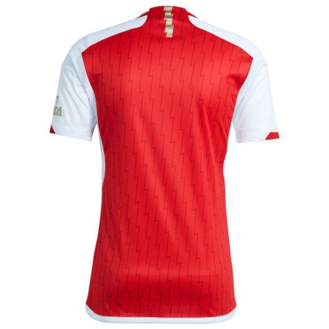 Arsenal 2023-24 Home Shirt (11-12y) (Excellent) (Excellent)