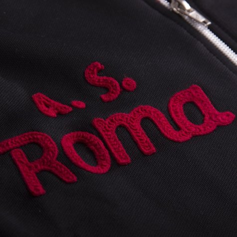 AS Roma 1977 - 78 Retro Football Jacket