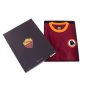 AS Roma 1978 - 79 Retro Football Shirt