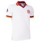 AS Roma Away 1980-81 Retro Football Shirt