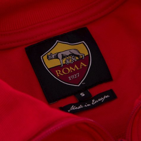 AS Roma Jacket (Red)