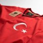 Vintage Turkey Home Ay-Yildizililar Soccer Jersey