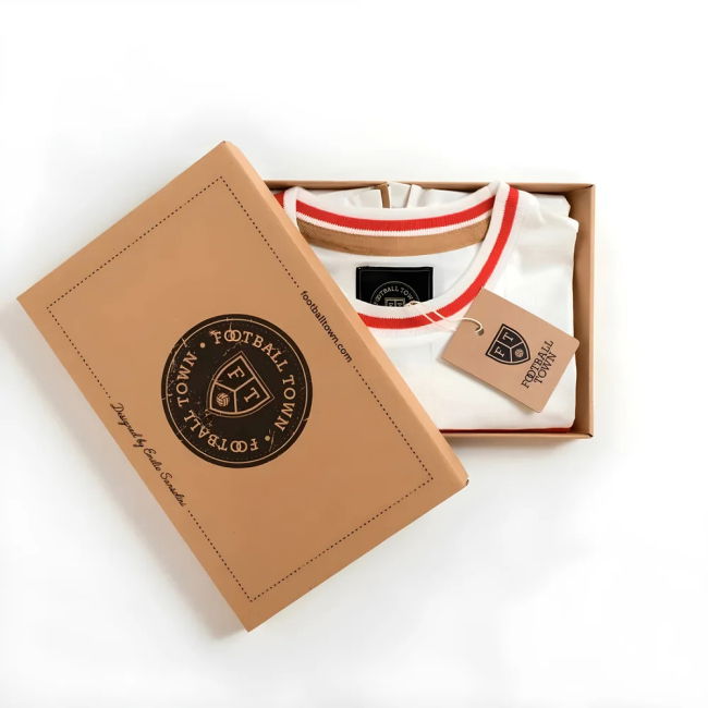 Vintage Turkey Away Ay-Yildizililar Soccer Jersey