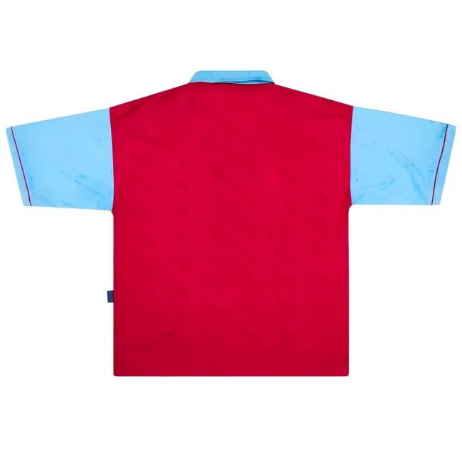 West Ham 1995-97 Home Shirt (XXL) (Mint)
