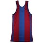 Barcelona 1982-92 Meyba Training Vest (S) (Excellent)