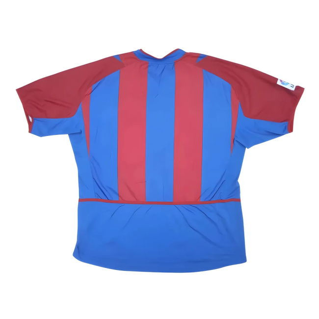 Barcelona 2002-03 Home Shirt (L) (Very Good)