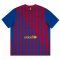 Barcelona 2011-12 Home Shirt (LB) (Good)