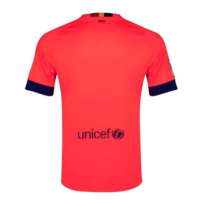 Barcelona 2014-15 Away Shirt ((Excellent) L)